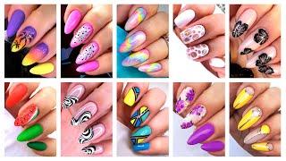 Nails Art Design 2021 ️ Best Summer Nail Art Compilation