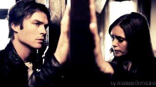 Damon Salvatore & Elena Gilbert | Be Still