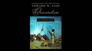 orientalism by Adwerd said audiobook