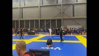 Dylan Elgersma Next Gen 2023 Second No-Gi Match