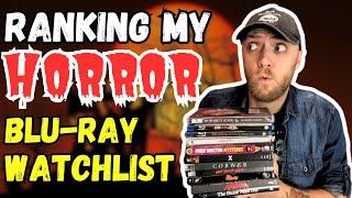 Every Blu-ray/4K I Watched in September 2023 RANKED | Horror, Criterion, Vinegar Syndrome & More!