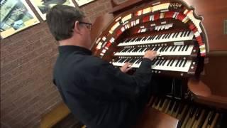 Allen George Wright Organ at Prestige Pianos and Organs