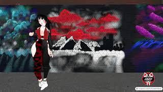 VR Graffiti Art Class with @Virtualilly | #VRChat | VR Dance Academy