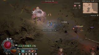 Diablo 4 pvp - poor souls