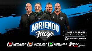 Abriendo El Juego 19-11-2024 En Vivo ULTRA 93.7 Fm