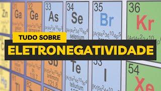 Tudo sobre ELETRONEGATIVIDADE