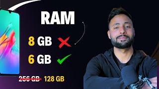 Smartphone All Specs Explained | Why We Need RAM in Phone