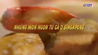 Những món ngon từ cá ở Singapore ~ Cá nhồi Yong Tau Foo, Lẩu đầu cá Whampoa Keng||Ẩm thực nước ngoài