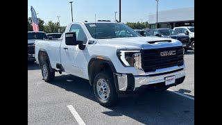 2025 GMC Sierra_2500HD Pro Hagerstown, Maugansville, Halfway, Smithsburg, Waynesboro MD