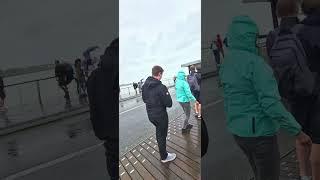 #France. Мы в Мон-Сен-Мишеле! Мечта сбылась! Две родные сестры из Алматы и Днепра в Мон-Сен-Мишеле!