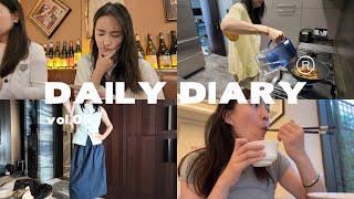 『Della‘s Daily Diary』05｜简易菜谱｜北京好吃的bistro｜购物开箱