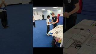 New belts, new levels! We are proud of our students for their dedication and hard work!  #wushu