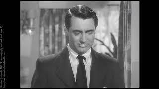 Notorious Alfred Hitchcock 1946 Film in English, Cary Grant, Ingrid Bergman, Claude Rains