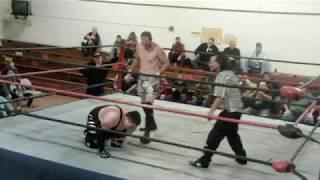 SCW GDT vs JJ Hughes