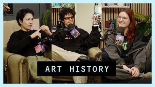 Gayotic with MUNA - Art History - (Video Episode)