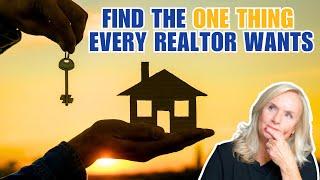 The #1 Thing EVERY Realtor Wants (But Can't Find!) 