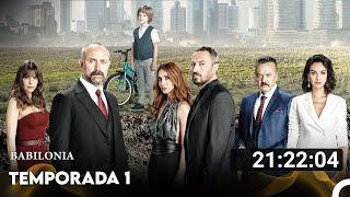 Babilonia Temporada 1 Todos Los Capítulos (Doblado en Español)