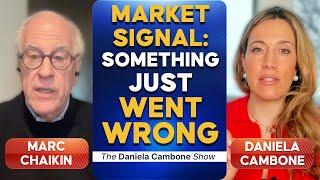 Market Warning: Something Just Went Wrong on Wall Street Warns Expert