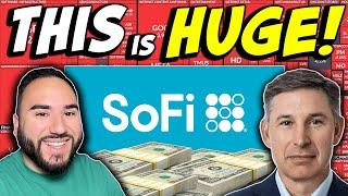 SOFI STOCK IS EXPLODING! $20 IS NEXT!?