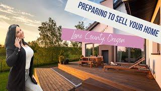 Preparing To Sell Your Home In Lane County, Oregon