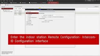 How to Connect Two Indoor Stations to Two button Villa Door Station