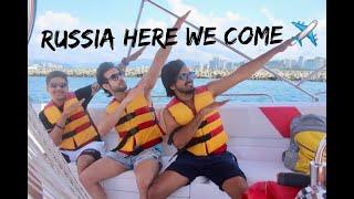 Russia's Best Vacation Spot | Sochi