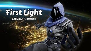 Why the World of VALORANT Changed Forever | First Light Lore
