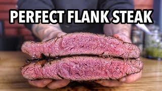 How to Cook Flank Steak and Make Flank Steak Tacos