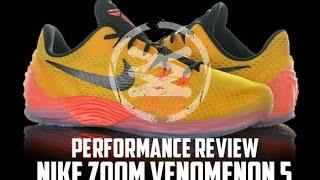 Nike Zoom Venomenon 5 Performance Review