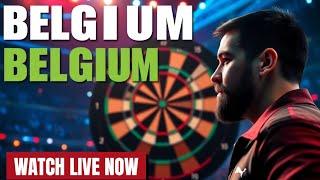 Belgian Darts Open Live Match | 1/8 Finals | Darts Live European Tour 1 2025