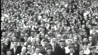 1940 Football League War Cup Final: West Ham v Blackburn