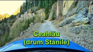 drumul Bicazu Ardelean - Stanile (Masivul Ceahlau)