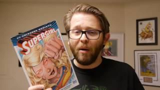 DC Comics Review: Supergirl Vol. 1 Reign of the Cyborg Supermen