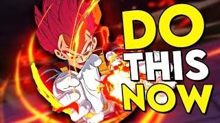 YOU are Doing Combos WRONG in Dragon Ball Sparking Zero!