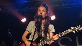 Amy Shark - "You Think I Think I Sound Like God" (Live in Boston)