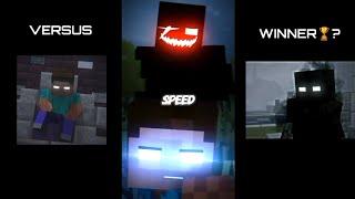 Null Vs Entity303 & Herobrine Comparison Edit | Elite Gamerz | 