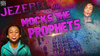 IUIC | Memphis | Jezebel Jr Mocks The Prophets