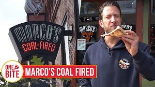 Barstool Pizza Review - Marco's Coal Fired (Denver, CO)