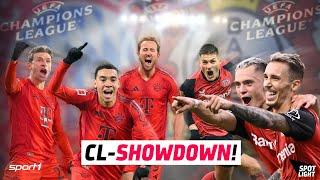 Alles zum deutschen Champions-League-Kracher | SPORT1 SPOTLIGHT 