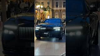 Rolls Royce Spectre in Monaco #monaco #luxury #lifestyle #billionaire