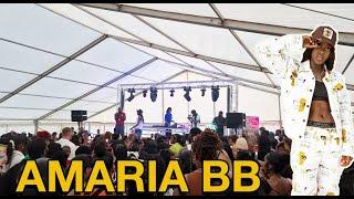 AMARIA BB Live at Summer in the sun London #amariabb #dancehall #hiphop