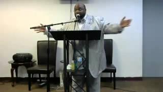 Prophet  Greg Roby