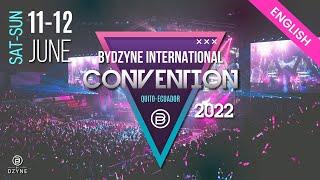 ByDzyne International Convention - Everything You Need to Know