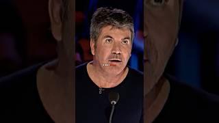 Singing Dog Leaves Simon Speechless