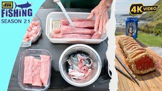 Prime Quality Fish - Catch, Care, Clean, Cook Part 2