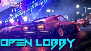 Infected Open Lobby!!! - FH3 Throwback Stream!!! twitch.tv/OfficialFTG