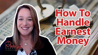 What Is Earnest Money? | Central Kentucky Real Estate