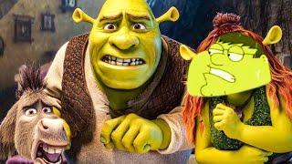 I did not care for the Shrek 5 teaser.