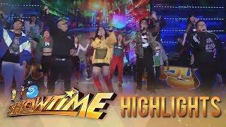 It's Showtime HypeBest: Shanti Dope, Andrew E., Anne Curtis, Jugs & Teddy in one performance!