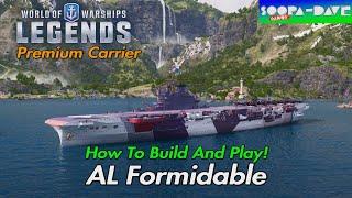 AL Formidable World Of Warships Legends Guide